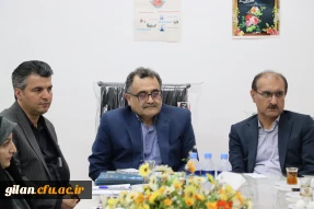 تجلیل از مشاوران مرکز روان شناسی و مشاوره دانشگاه فرهنگیان گیلان 2