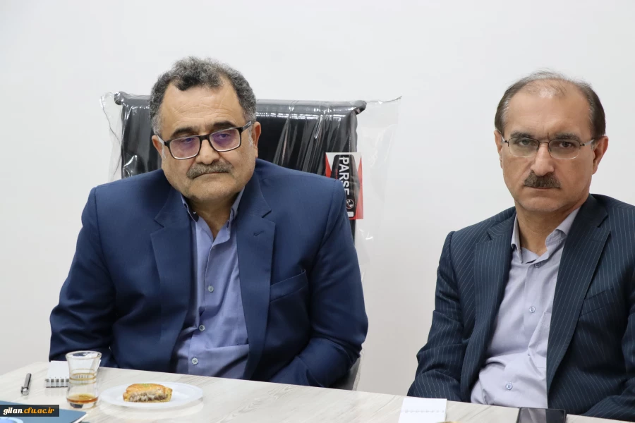 تجلیل از مشاوران مرکز روان شناسی و مشاوره دانشگاه فرهنگیان گیلان 3