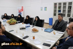 تجلیل از مشاوران مرکز روان شناسی و مشاوره دانشگاه فرهنگیان گیلان 4