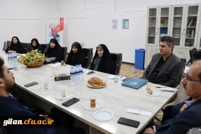 تجلیل از مشاوران مرکز روان شناسی و مشاوره دانشگاه فرهنگیان گیلان 4