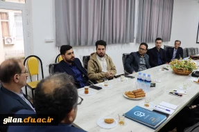 تجلیل از مشاوران مرکز روان شناسی و مشاوره دانشگاه فرهنگیان گیلان 5