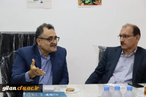 تجلیل از مشاوران مرکز روان شناسی و مشاوره دانشگاه فرهنگیان گیلان 6