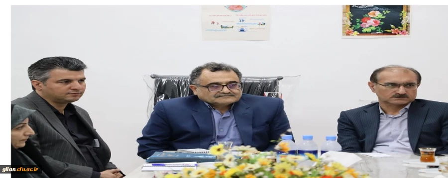 تجلیل از مشاوران مرکز روان شناسی و مشاوره دانشگاه فرهنگیان گیلان 12