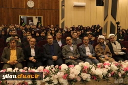 تجلیل از اساتید و دانشجو معلمان برتر دانشگاه فرهنگیان گیلان بمناسبت دهه سرآمدی آموزش و گرامیداشت مقام معلم 2