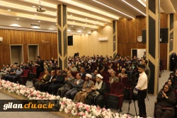 تجلیل از اساتید و دانشجو معلمان برتر دانشگاه فرهنگیان گیلان بمناسبت دهه سرآمدی آموزش و گرامیداشت مقام معلم 3