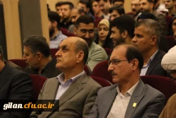 تجلیل از اساتید و دانشجو معلمان برتر دانشگاه فرهنگیان گیلان بمناسبت دهه سرآمدی آموزش و گرامیداشت مقام معلم 4