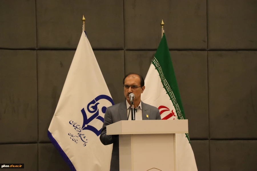 سرپرست دانشگاه فرهنگیان گیلان: معلمان کلید توسعه و آینده سرمایه انسانی  کشورند 2