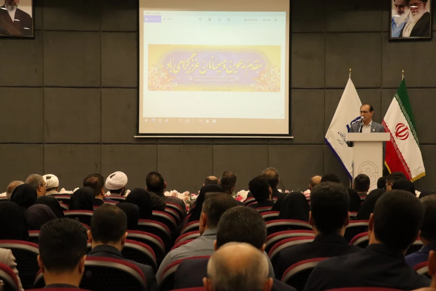سرپرست دانشگاه فرهنگیان گیلان: معلمان کلید توسعه و آینده سرمایه انسانی  کشورند 3