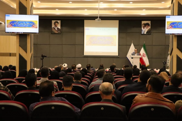 سرپرست دانشگاه فرهنگیان گیلان: معلمان کلید توسعه و آینده سرمایه انسانی  کشورند 5