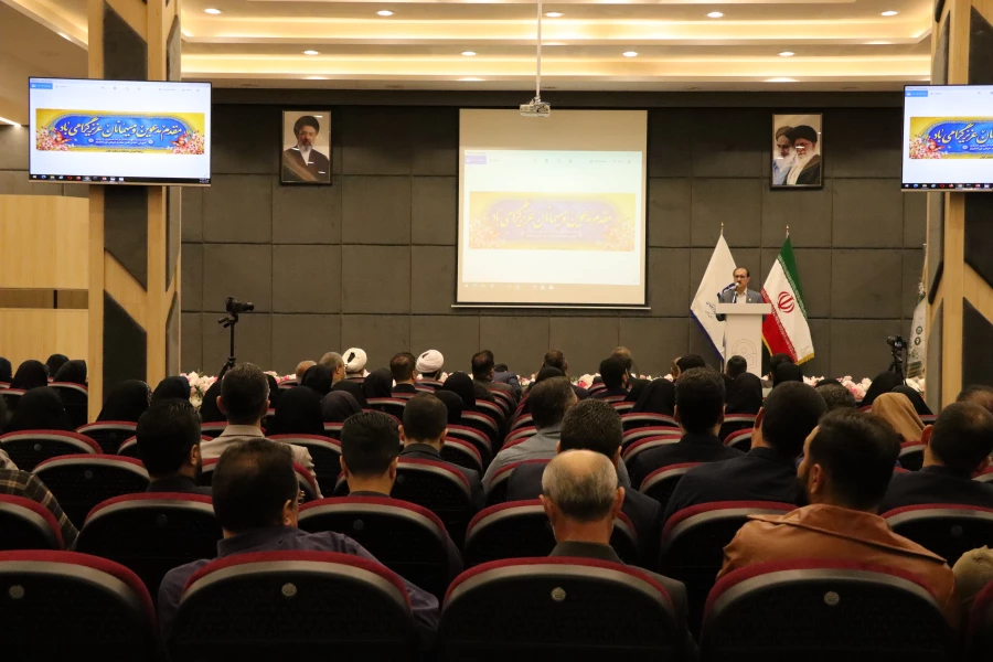 سرپرست دانشگاه فرهنگیان گیلان: معلمان کلید توسعه و آینده سرمایه انسانی  کشورند 5