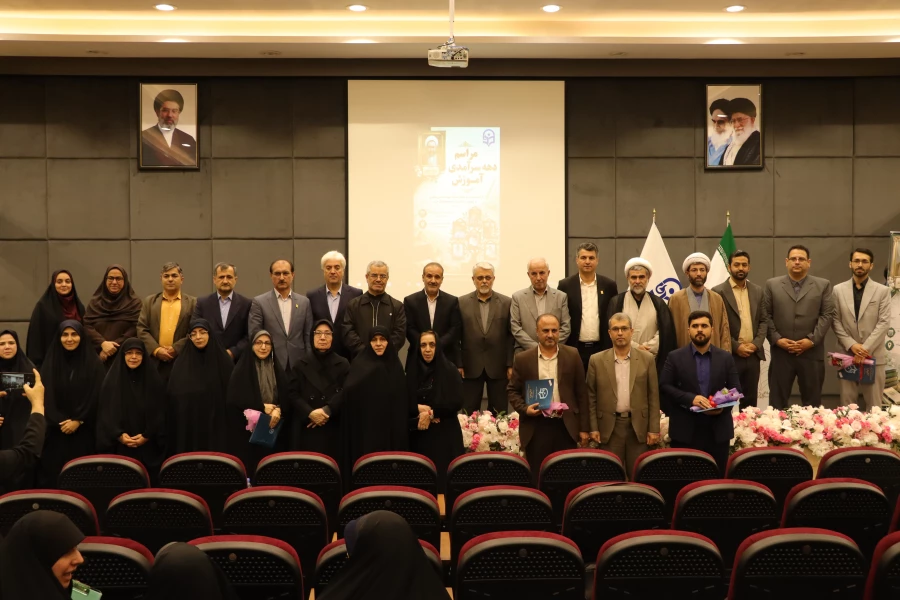 دکتر احمدی سنگری: مسئولیت معلمان در تربیت نسلی انقلابی برای ایران، بیش از پیش حیاتی است 6