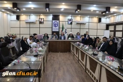 سالروز پیوند آسمانی در دانشگاه فرهنگیان گیلان گرامی داشته شد 2