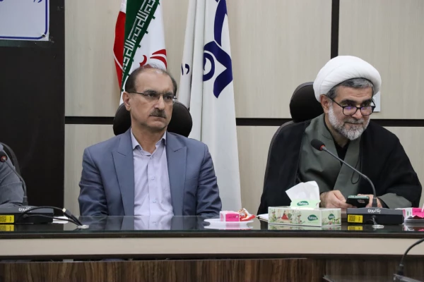 سالروز پیوند آسمانی در دانشگاه فرهنگیان گیلان گرامی داشته شد 3
