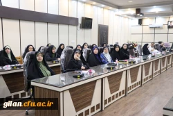سالروز پیوند آسمانی در دانشگاه فرهنگیان گیلان گرامی داشته شد 4