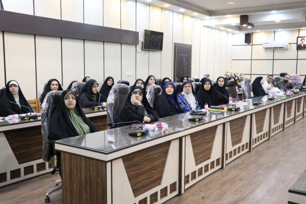 سالروز پیوند آسمانی در دانشگاه فرهنگیان گیلان گرامی داشته شد 4