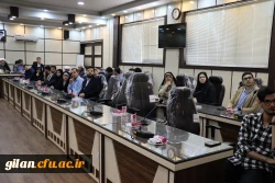 سالروز پیوند آسمانی در دانشگاه فرهنگیان گیلان گرامی داشته شد 5