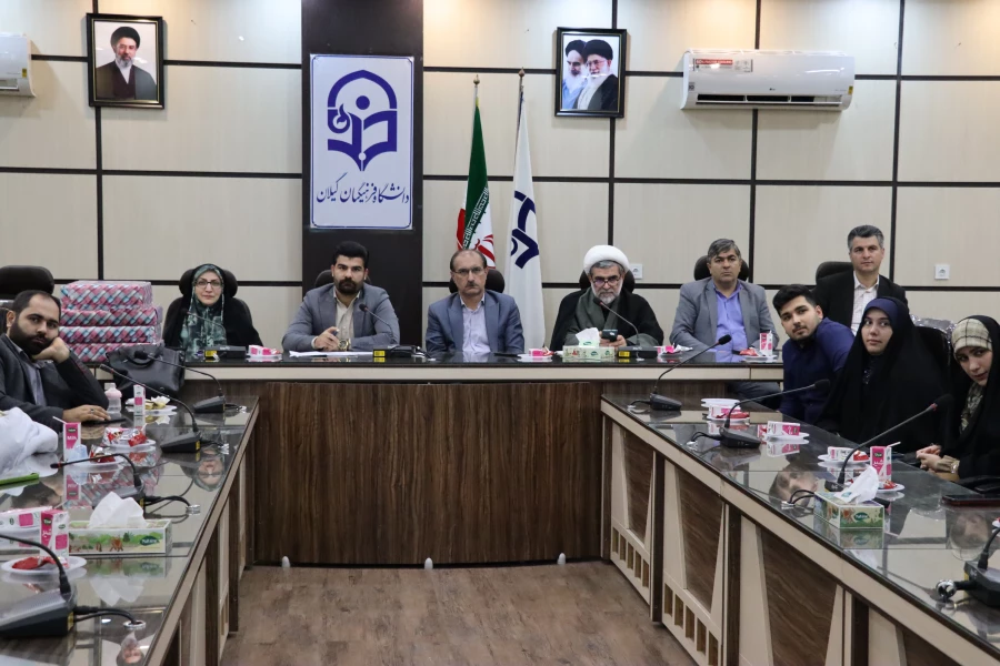 سالروز پیوند آسمانی در دانشگاه فرهنگیان گیلان گرامی داشته شد 7