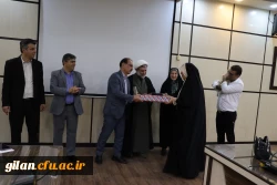 سالروز پیوند آسمانی در دانشگاه فرهنگیان گیلان گرامی داشته شد 8