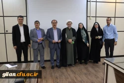 سالروز پیوند آسمانی در دانشگاه فرهنگیان گیلان گرامی داشته شد 10