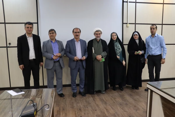 سالروز پیوند آسمانی در دانشگاه فرهنگیان گیلان گرامی داشته شد 10
