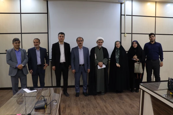 سالروز پیوند آسمانی در دانشگاه فرهنگیان گیلان گرامی داشته شد 11