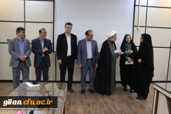 سالروز پیوند آسمانی در دانشگاه فرهنگیان گیلان گرامی داشته شد 12