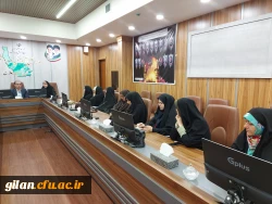 تاکید بر نقش زنان و خانواده در جامعه و دانشگاه؛ برگزاری نشست تخصصی با حضور مشاور وزیر آموزش و پرورش در گیلان 3