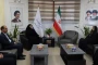 دیدار سرپرست دانشگاه با مشاور وزیر آموزش و پرورش در امور زنان و مدیرکل آموزش و پرورش استان