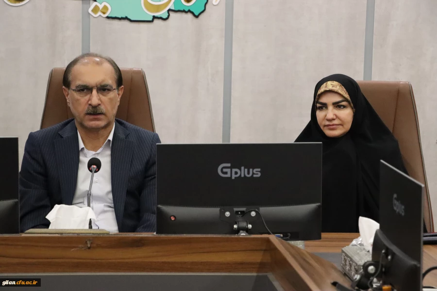 تاکید بر نقش زنان و خانواده در جامعه و دانشگاه؛ برگزاری نشست تخصصی با حضور مشاور وزیر آموزش و پرورش در گیلان 3