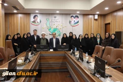 تاکید بر نقش زنان و خانواده در جامعه و دانشگاه؛ برگزاری نشست تخصصی با حضور مشاور وزیر آموزش و پرورش در گیلان 7