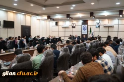 برگزاری مراسم تکریم و معارفه مسئولین بسیج دانشجویی دانشگاه فرهنگیان گیلان 5