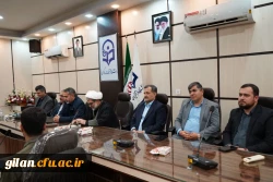 برگزاری مراسم تکریم و معارفه مسئولین بسیج دانشجویی دانشگاه فرهنگیان گیلان 11