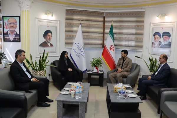 برگزاری نشست مشترک معاونت فرهنگی و تربیتی دانشگاه فرهنگیان کشور و مدیر کل آموزش و پرورش گیلان با محوریت توسعه فعالیت های فرهنگی و تربیتی 2