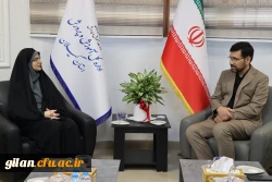 برگزاری نشست مشترک معاونت فرهنگی و تربیتی دانشگاه فرهنگیان کشور و مدیر کل آموزش و پرورش گیلان با محوریت توسعه فعالیت های فرهنگی و تربیتی 2