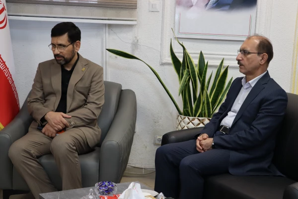 برگزاری نشست مشترک معاونت فرهنگی و تربیتی دانشگاه فرهنگیان کشور و مدیر کل آموزش و پرورش گیلان با محوریت توسعه فعالیت های فرهنگی و تربیتی 2