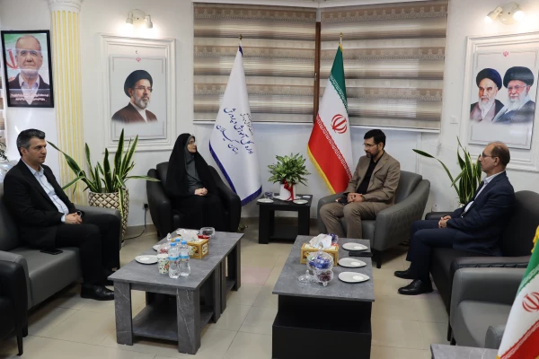 برگزاری نشست مشترک معاونت فرهنگی و تربیتی دانشگاه فرهنگیان کشور و مدیر کل آموزش و پرورش گیلان با محوریت توسعه فعالیت های فرهنگی و تربیتی 2