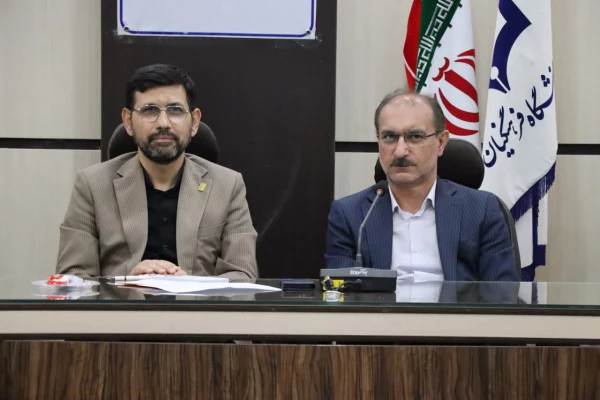 دیدار معاون فرهنگی و تربیتی سازمان مرکزی دانشگاه فرهنگیان با تعدادی از اعضای شورای فرهنگی و دانشجومعلمان دانشگاه فرهنگیان گیلان 3