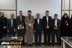 دیدار معاون فرهنگی و تربیتی سازمان مرکزی دانشگاه فرهنگیان با تعدادی از اعضای شورای فرهنگی و دانشجومعلمان دانشگاه فرهنگیان گیلان 8