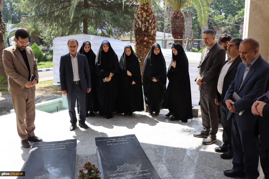 دیدار معاون فرهنگی و تربیتی سازمان مرکزی دانشگاه فرهنگیان با تعدادی از اعضای شورای فرهنگی و دانشجومعلمان دانشگاه فرهنگیان گیلان 9
